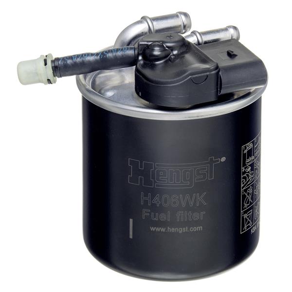 YAKIT FILTRESI MERCEDES OM651 W204 W205 C218 W212 C207