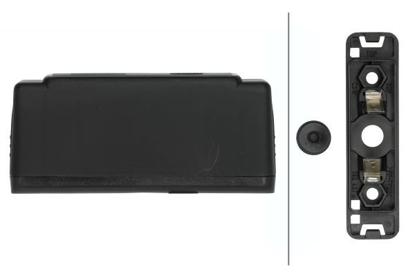 Plaka Lambası Universal Sol/sag Universal Cv 1748-...