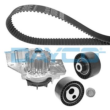 DEVİRDAİMLİ EKSANTRİK GERGİ KİTİ (141x254) P307-P406-PARTNER-BERLINGO-C5-JUMPY 2.0HDI (DW10) SCUDO JTD