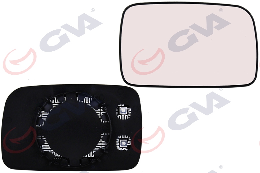 Ayna Camı Sağ Polo-polo Classic (94-99) Isitmali+k...