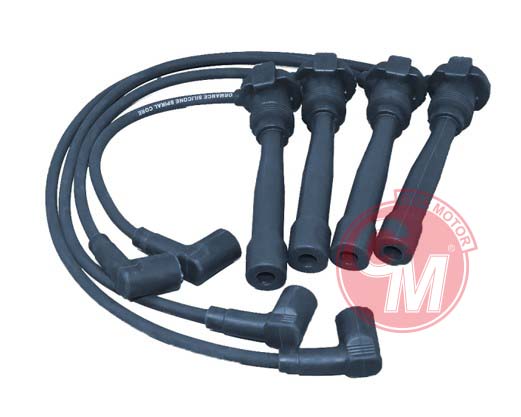 BUJİ KABLO TAKIMI (1.kalite) FIAT ALBEA PALIO BRAVA PUNTO 1.2 16V 05