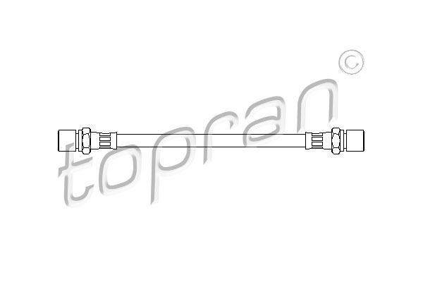 (755) Fren Hortumu Arka Corsa-b-vectra-b