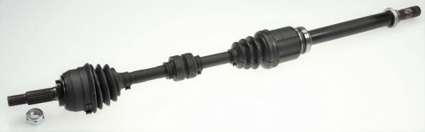 Aks Komple Sağ Nissn