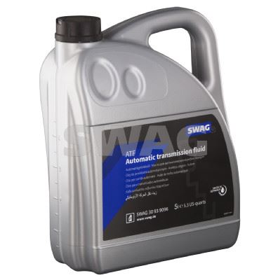 Otomatik Şanzuman Yağı Yesil Universal (5 Litre) 0...