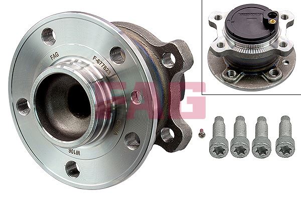 ARKA TEKER PORYASI VOLVO S60 10=> S80 10=> V60 (10-15=>) V70 (07-15) XC60 (09-17) XC70 (10-15=>