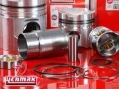 Piston+segman Connect 1.8 Tdci 75PS 02> 0,50