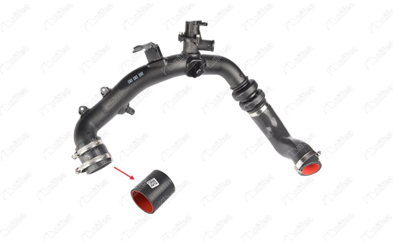 TURBO HORTUMU PLASTİK BORU HARİÇ OK İLE GÖSTERİLEN BÜYÜK HORTUM FORD GALAXY III (CK) 1.5 EcoBoost (15-18)