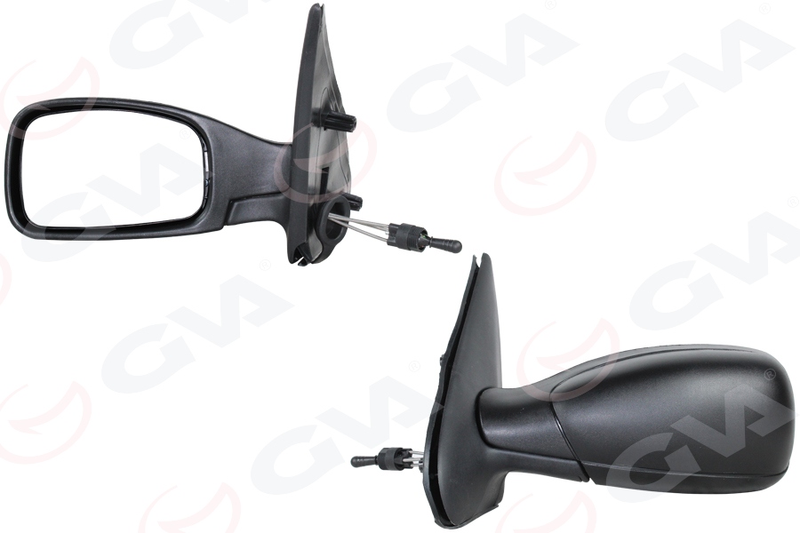 Dış Dikiz Aynası Mekanik Sol P306 (92-03)