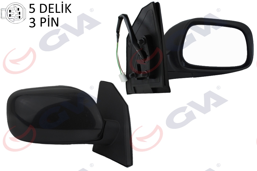 Dış Dikiz Aynası Sağ