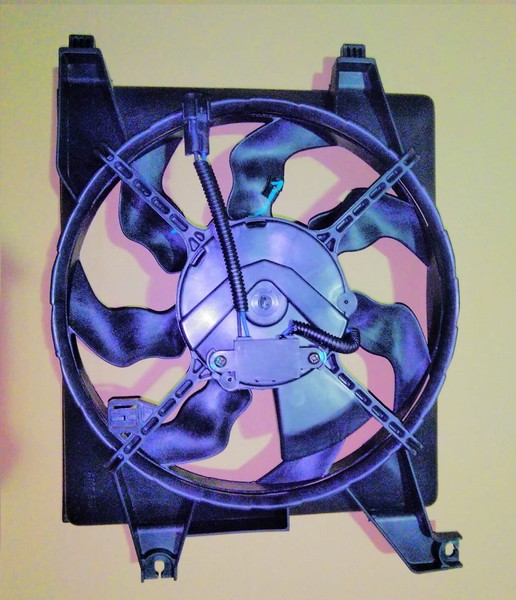 Fan Motoru