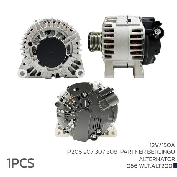 Alternatör (Sarj Dinamosu) 12V 150A P. 206 207 307...
