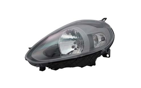 (20-C262-A5-2B) Far Sol Motorlu Ampullu