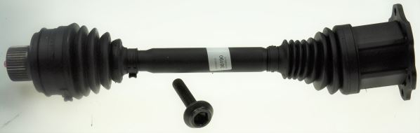 Aks Komple Sağ-sol A4-A5 1.8-2.0 Tfsi – 2.0 Tdi 07...