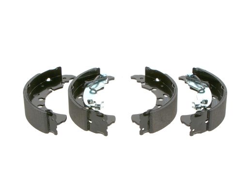 ARKA PABUÇ BALATA OPEL CORSA D 16> ADAM 14>18 PEUGEOT BIPPER 08> P605 90> CITROEN NEMO 08> FIAT FIORINO 08> PANDA 09>PUNTO 05> (203x38) GS8739