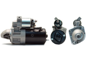 Marş Motoru 12V 9 Dış 2.2 Kw
