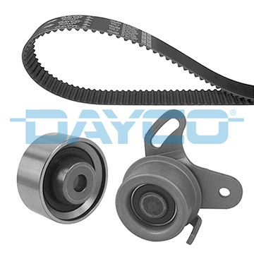 TRİGER KAYIŞ SETİ HYUNDAI ACCENT ADMIRE ERA 1.5L G4EB 01-> 1.4L 1.6L G4ED G4EE 01-10 / GETZ 1.4L 06-10 / MATRIX ELANTRA 1.6L 01-06 / KIA RIO 1.4L 1.6L 06-10 / CERATO 1.6L 04-07 (1 KAYIŞ+2 RULMAN)