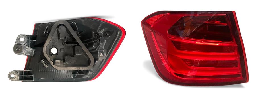 Stop Lambası Led (Duylu) Dış Sol