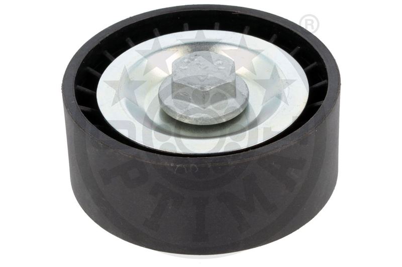 Alternatör Gergi Rulmanı (Tek Rulman) P206 1.4i-1....