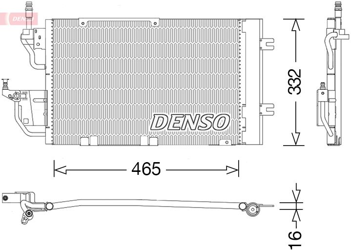 Klima Kondenseri