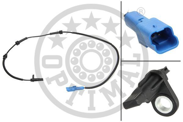 Abs Devir Sensörü Ön CROSSLAND-P207-P208-P301-P200...