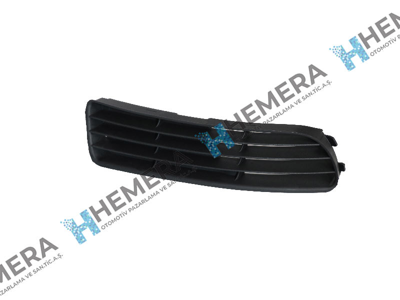 Tampon Izgarası Ön Sağ