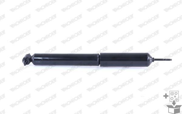 ÖN AMORTİSÖR L/R JEEP CHEROKEE ( XJ )(1884-2001) WRANGLER (TJ) (1996-2007) (GAZLI) (OESpectrum "Premium")