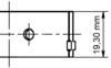 Kol Yatak (1.00) Astra-vectra-omega-frontera X2.0X...