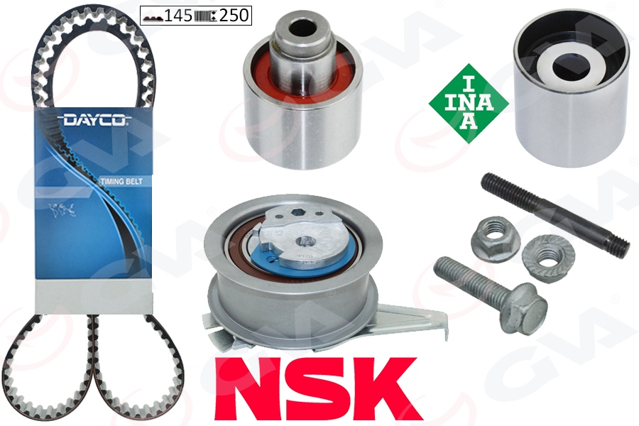 TRİGER SETİ GOLF7-A3-LEON-PASSAT-TİGUAN 1.6-2.0 TDİ 13=> CLHA/B-DCXA-CRLB-CUVC-CRKA-CRKB-CXXA/B-DBKA