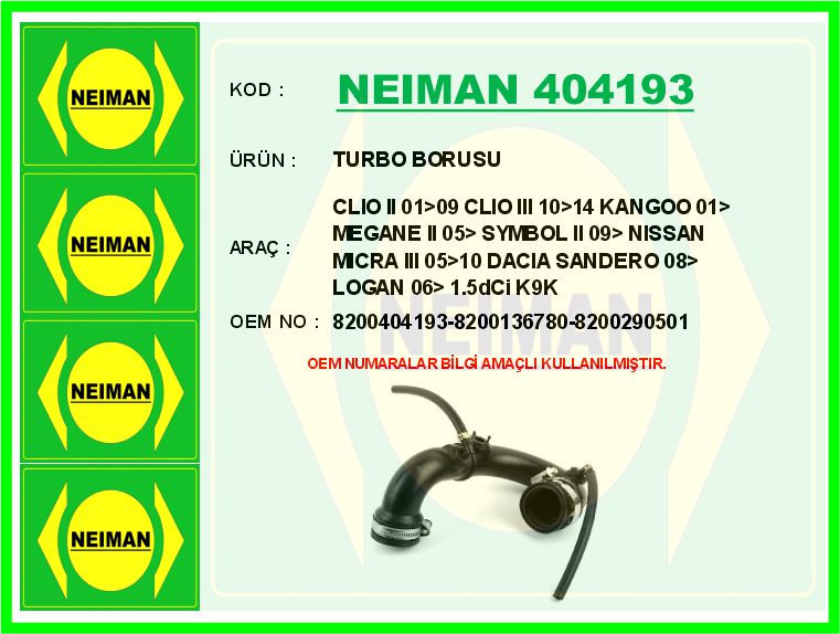 Turbo Borusu