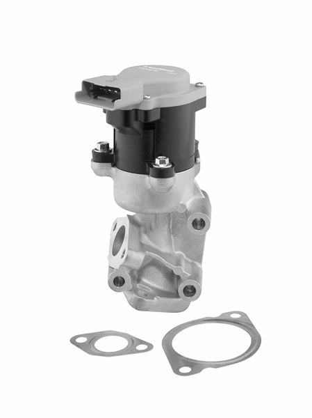 EGR VALFI SOL (276DT) LAND ROVER DISCOVERY III (L319) 04>09 RANGE ROVER SPORT I (L320) 05>13 JAGUAR XJ (X350, X358) D 2.7 02>09 XF I (X250) 05>15 S-TYPE II (X200) 04>07 C5 III C6 P407 P607 YM DT17TED4 (2,7HDI 24V) 08=>