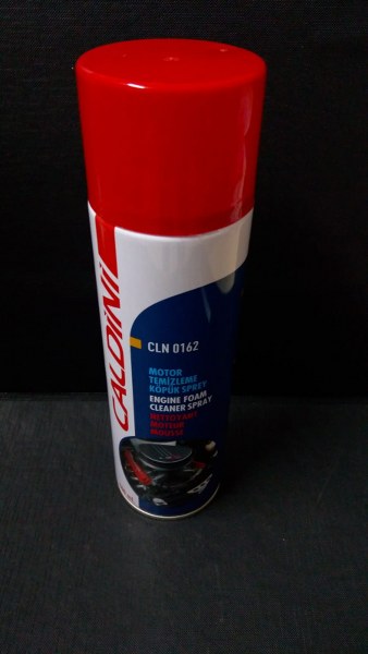 Motor Temizleme Köpük Spreyi 500 Ml.
