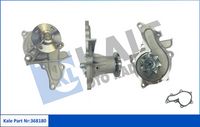 DEVİRDAİM SU POMPASI TOYOTA COROLLA 1.6L 4A-FE AE101 AE111 ENJEKSİYONLU 92-00