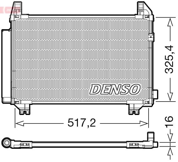 Condenser. Air Conditioning