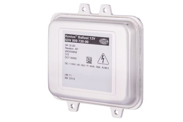 XENON FAR BEYNI OPEL ASTRA J 10> INSIGNIA A 09> (D1S AMPÜL İÇİN)