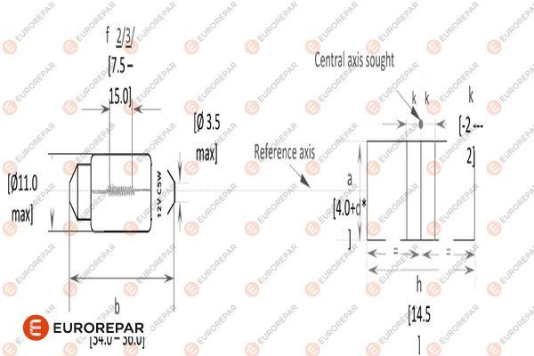 Sofit Ampül 12V-C5W Amp 5W
