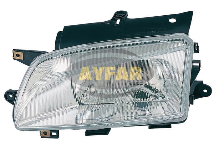 FAR SOL PARTNER 06/96-11/02 (ELEKTRİKLİ)(H4)(303325)