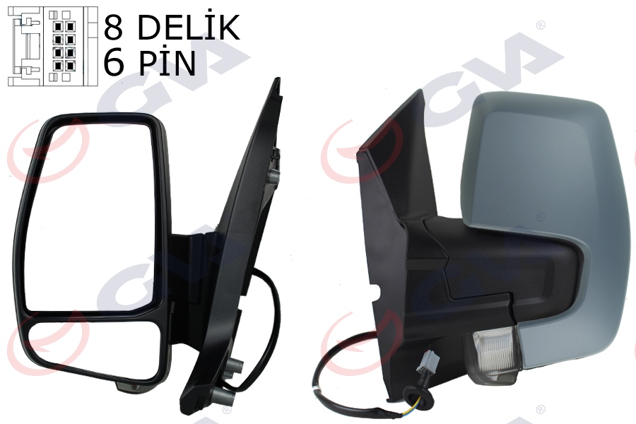 Dış Dikiz Aynası Sol
