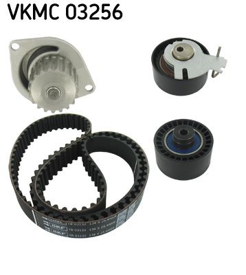 DEVİRDAİMLİ EKSANTRİK GERGİ KİTİ P206-207-307-308-PARTNER-C2-C3-C4-XSARA-BERLINGO 1.6-1.6 16V(TU5JP4 DFM SUCCE 1.6 16V (09-13) (TU5JP4)