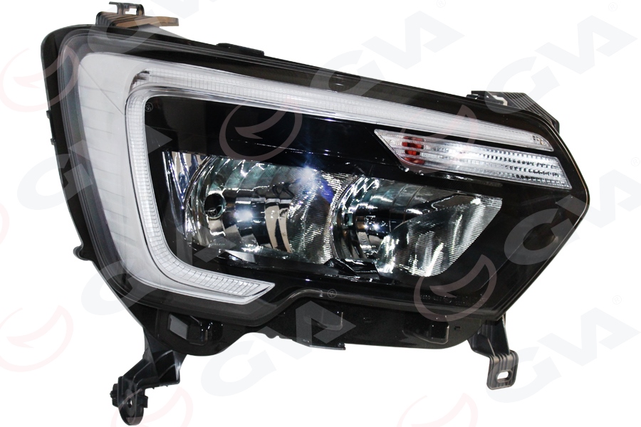 Far Sağ Ledli Motorlu
