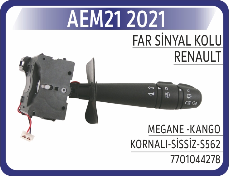 Far Sinyal Kolu