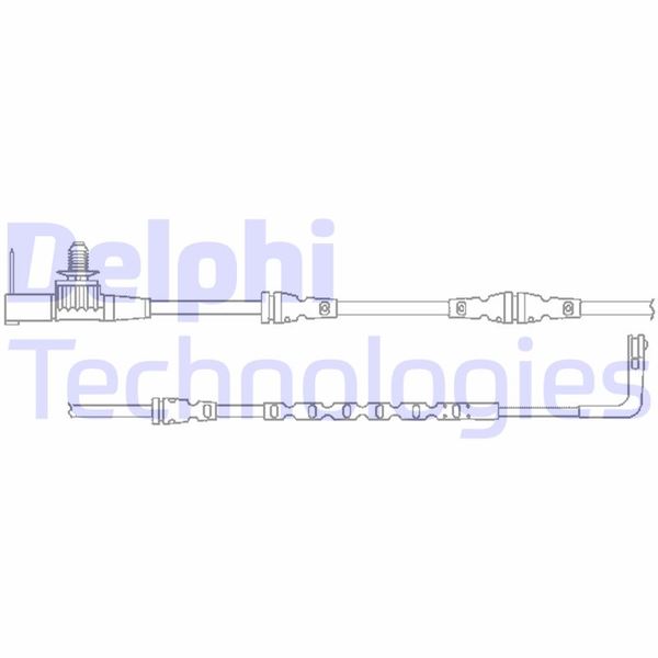 BALATA FISI ARKA LAND ROVER DISCOVERY V L462 RANGE ROVER L405 L494