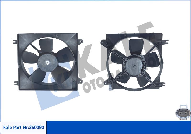Fan Motoru