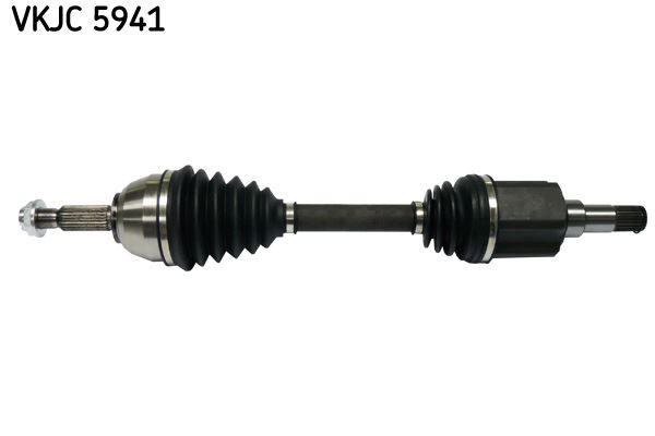 Ön Komple Aks Sol