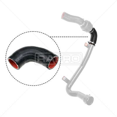 TURBO HORTUMU (ORTADAKİ) PEUGEOT BOXER IV-CITROEN JUMPER IV 2.0 HDI (METAL BORU HARİÇ)
