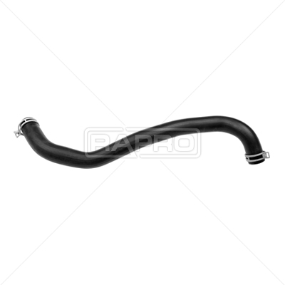 RADYATÖR HORTUMU ALT FORD FİESTA 08> 1.4-1.5-1.6 TDCİ (MANUEL ŞANZIMAN)