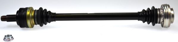 Aks Komple Sağ Arka