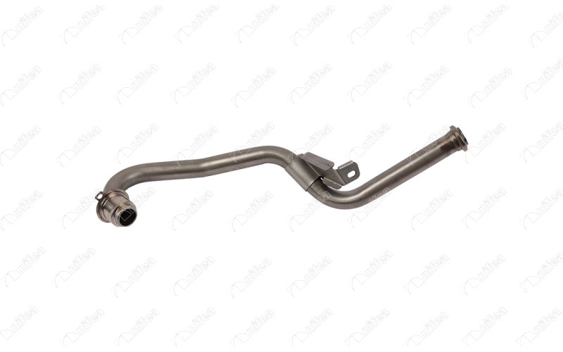 EGR VALFİ ARA BORUSU (UZUN TİP) PEUGEOT P206 02>09 P307 01>09 CITROEN C2 03>09 C3 02>16 XSARA 03> 1.4 HDI FORD FIESTA 1.4 TDCI EURO4