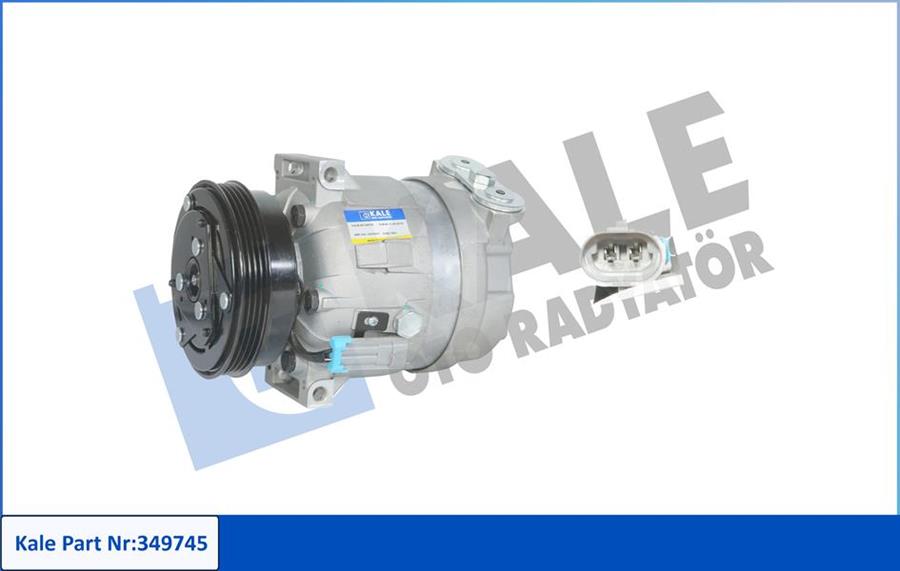 KLİMA KOMPRESÖRÜ BRAVA-MAREA MULTIPLA (99-10)LYBRA (99-05)