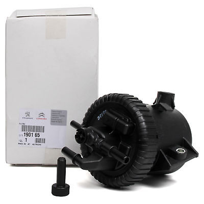 Mazot Filtre Kutusu Komple 206-307-406-PARTNER-SCU...