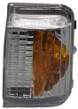 DIŞ DİKİZ AYNA SİNYALİ SAĞ (SARI) FIAT DUCATO III 06> PSA BOXER III 06> JUMPER III 06>